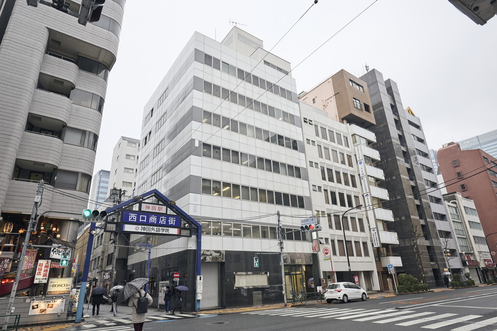 事務所外観